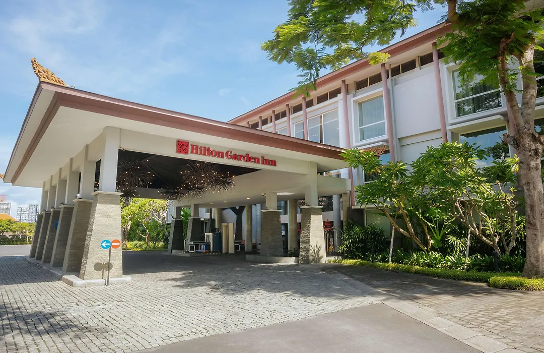 Hilton Garden Inn Bali Ngurah Rai Airport-1