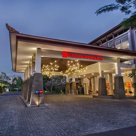 Hilton Garden Inn Bali Ngurah Rai Airport-3
